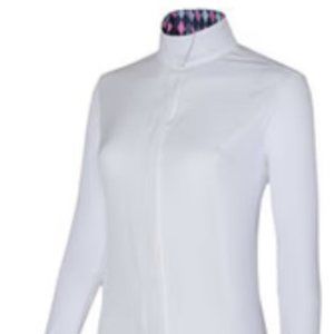 Horse riding show shirt M